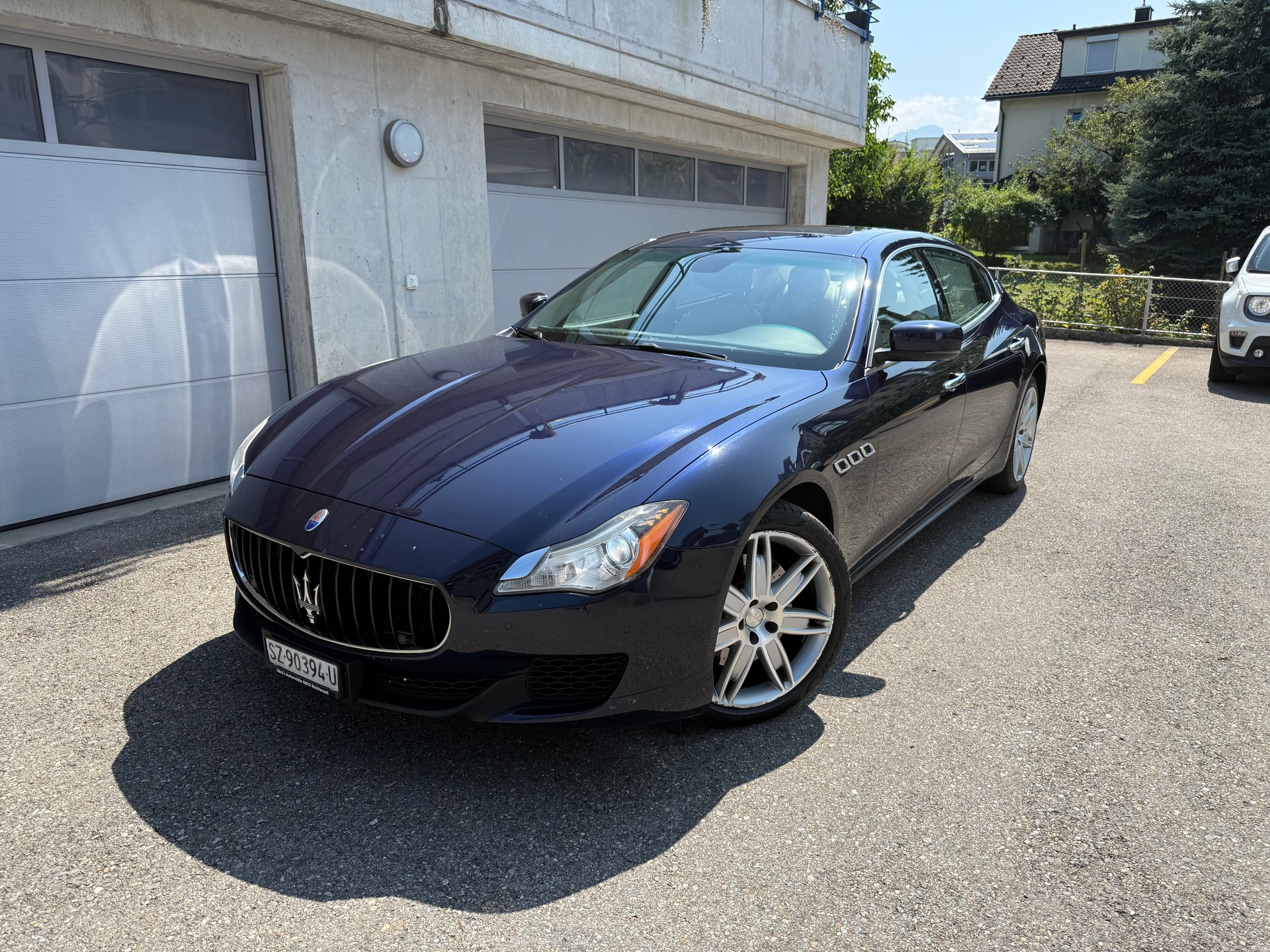 MASERATI Quattroporte 3.0 V6 S Q4 Automatica