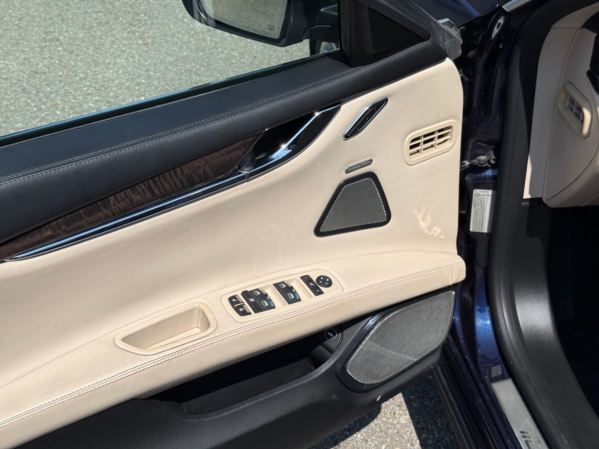 MASERATI Quattroporte 3.0 V6 S Q4 Automatica-image-24