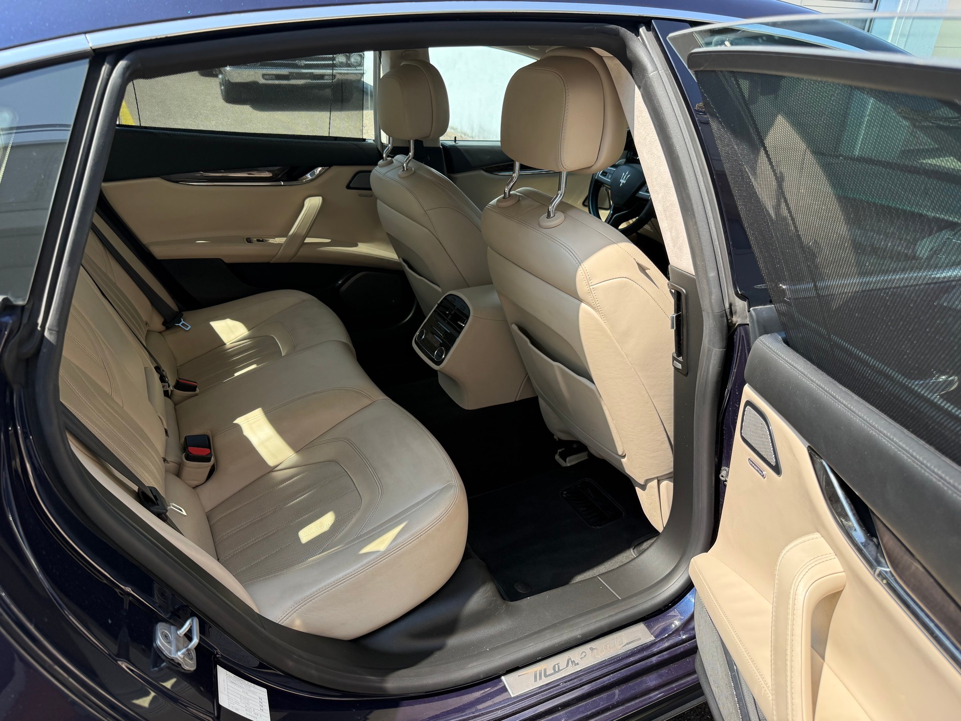 MASERATI Quattroporte 3.0 V6 S Q4 Automatica-image-28