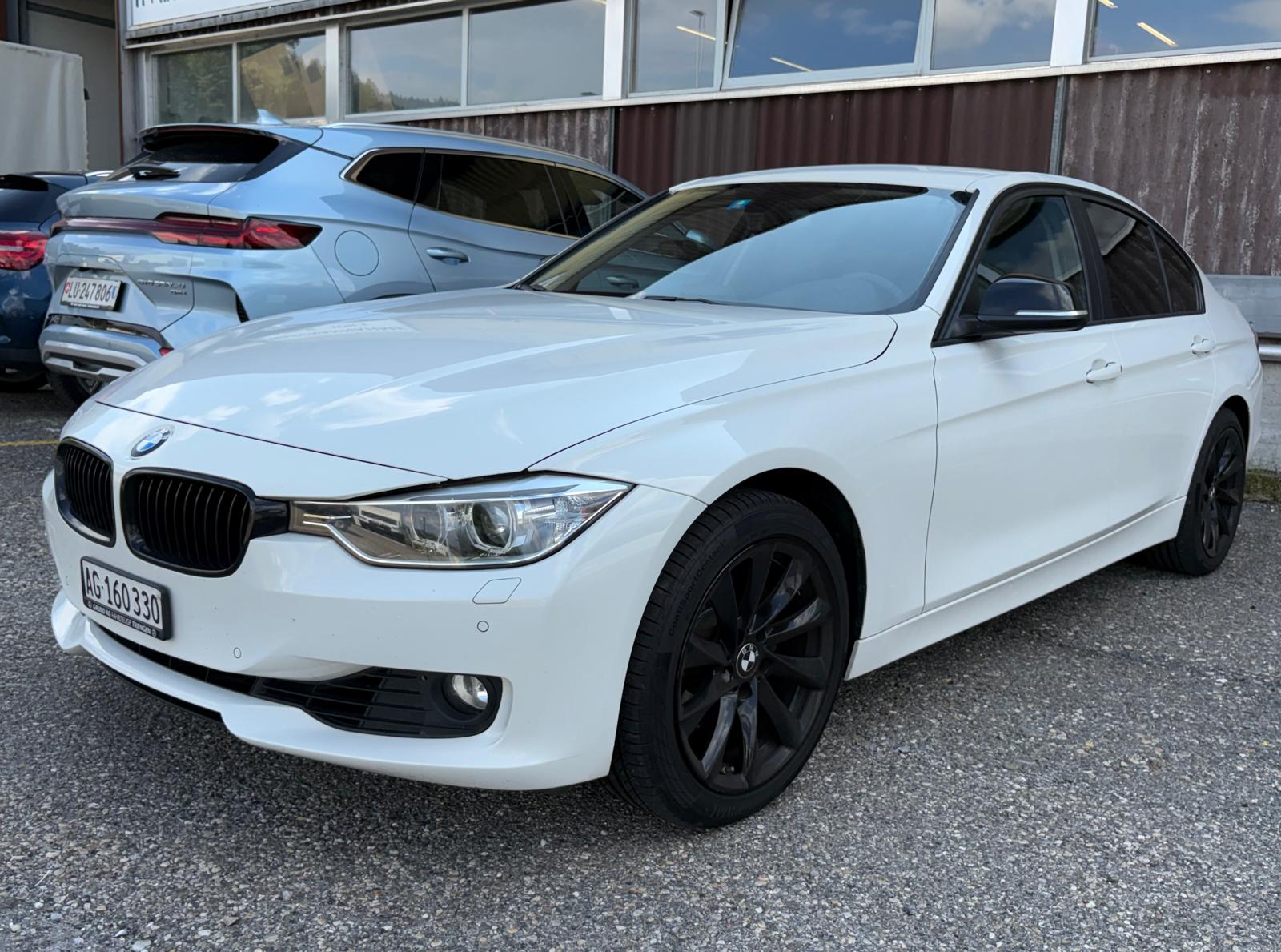 BMW 320i xDrive Modern Line Steptronic MFK 11.2025
