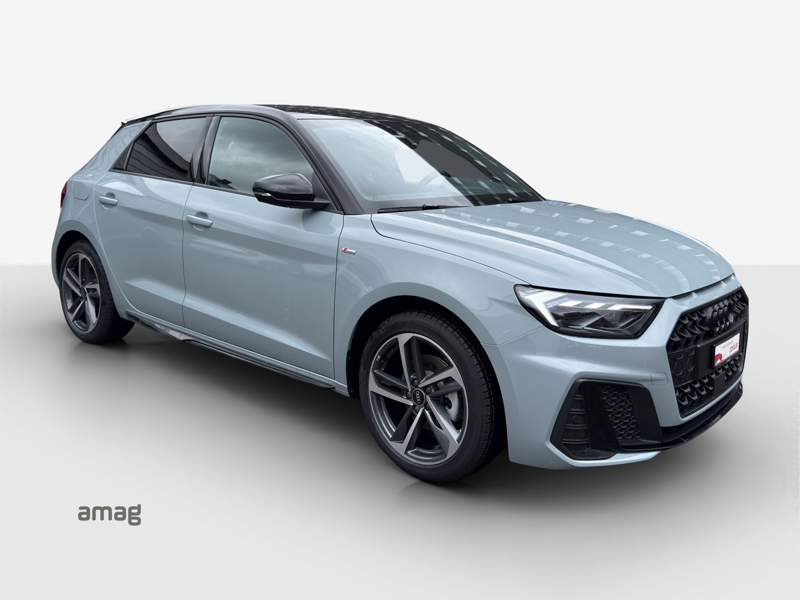 AUDI A1 Sportback 30 TFSI S Line Attraction S-tronic-image-5