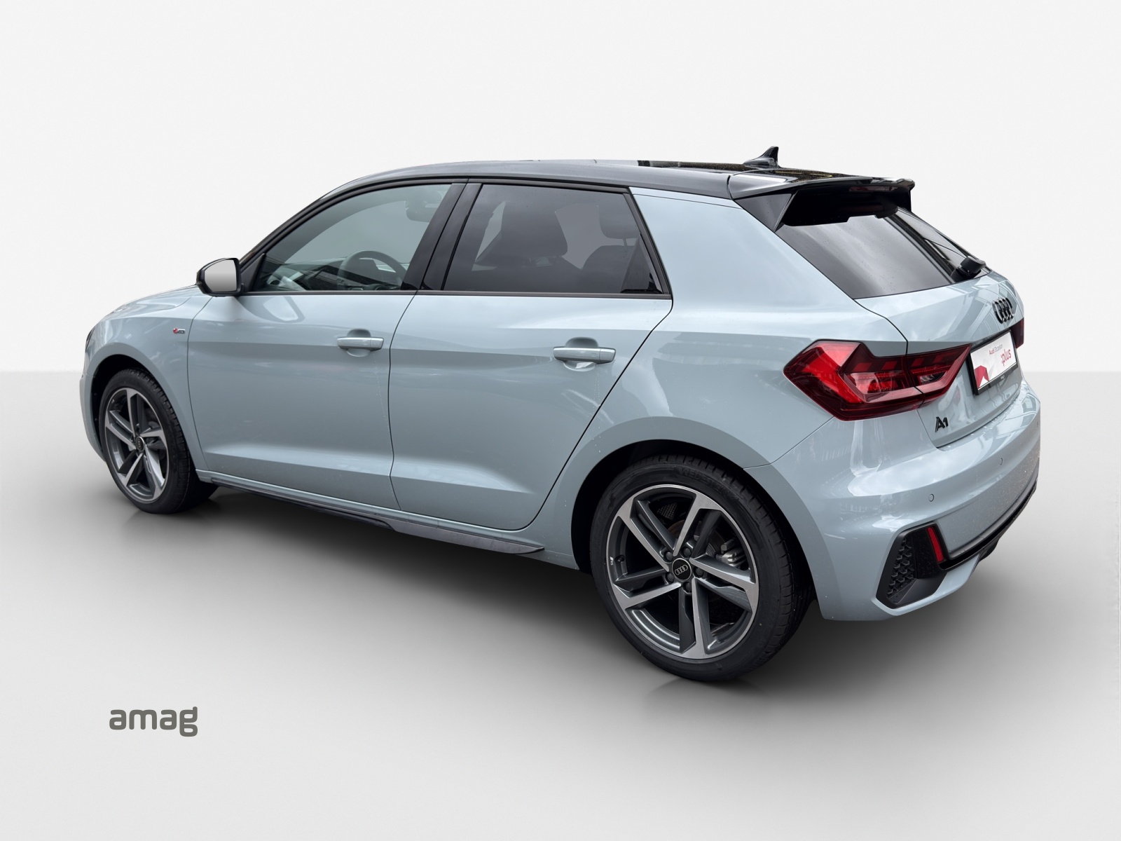 AUDI A1 Sportback 30 TFSI S Line Attraction S-tronic-showroom-element-2