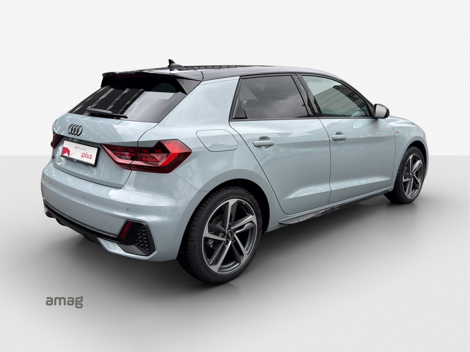 AUDI A1 Sportback 30 TFSI S Line Attraction S-tronic-image-4