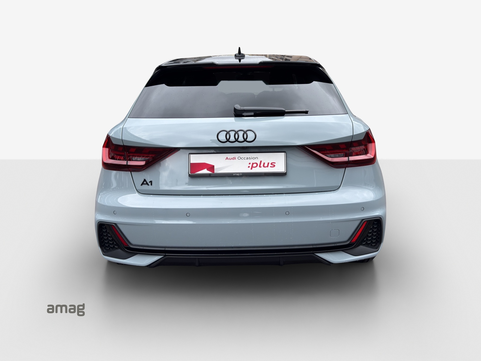 AUDI A1 Sportback 30 TFSI S Line Attraction S-tronic-showroom-element-3