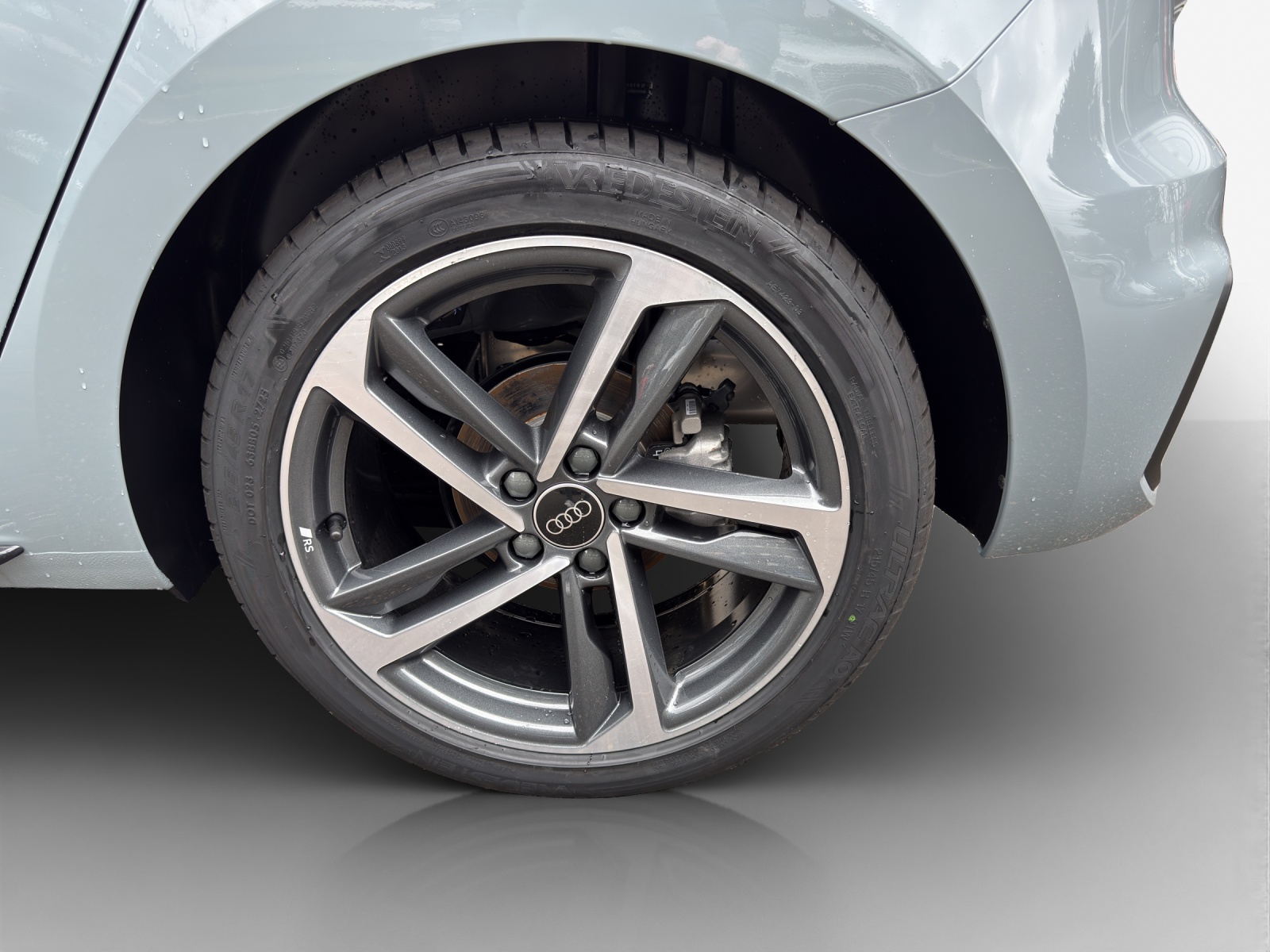 AUDI A1 Sportback 30 TFSI S Line Attraction S-tronic-image-13