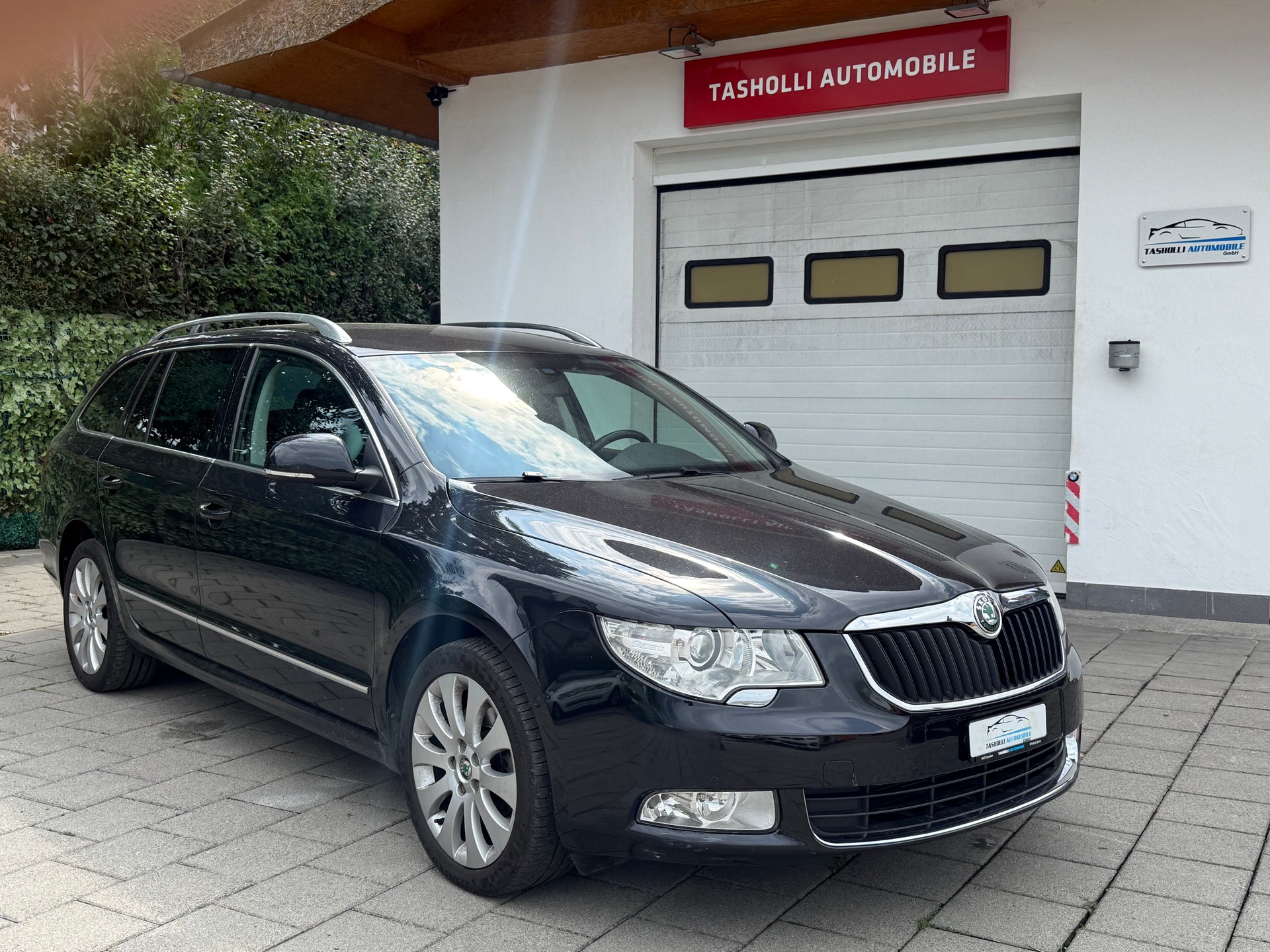 SKODA Superb Combi 2.0 TDi Elegance 4x4 DSG