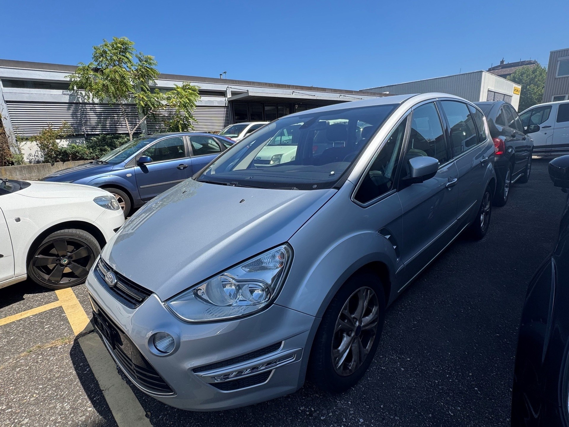 FORD S-Max 2.0 TDCi Carving PowerShift-showroom-element-1