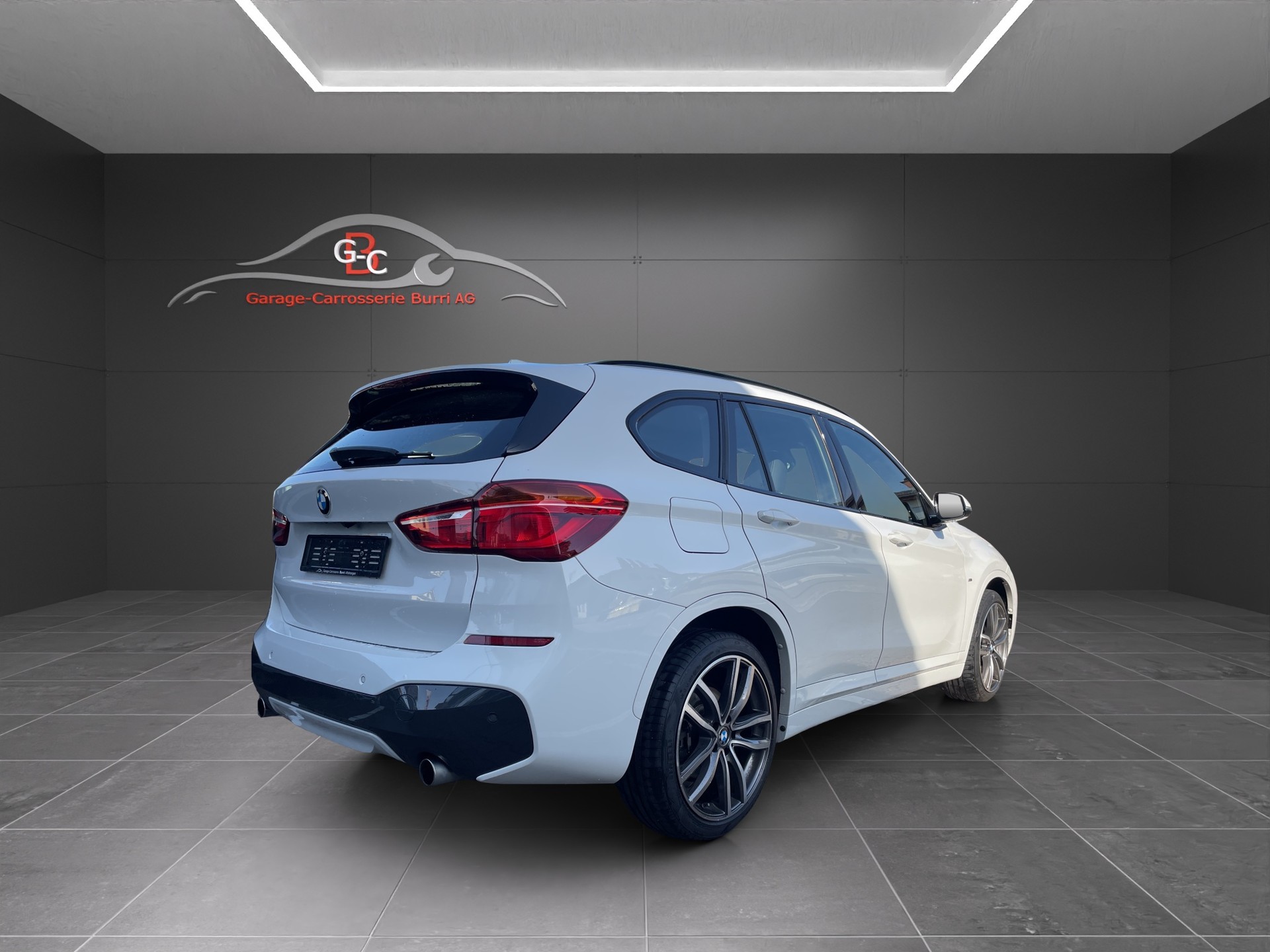BMW X1 xDrive 20i M Sport Steptronic-image-3