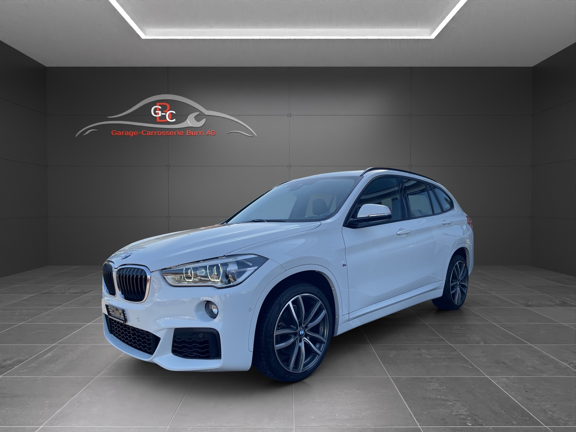 BMW X1 xDrive 20i M Sport Steptronic