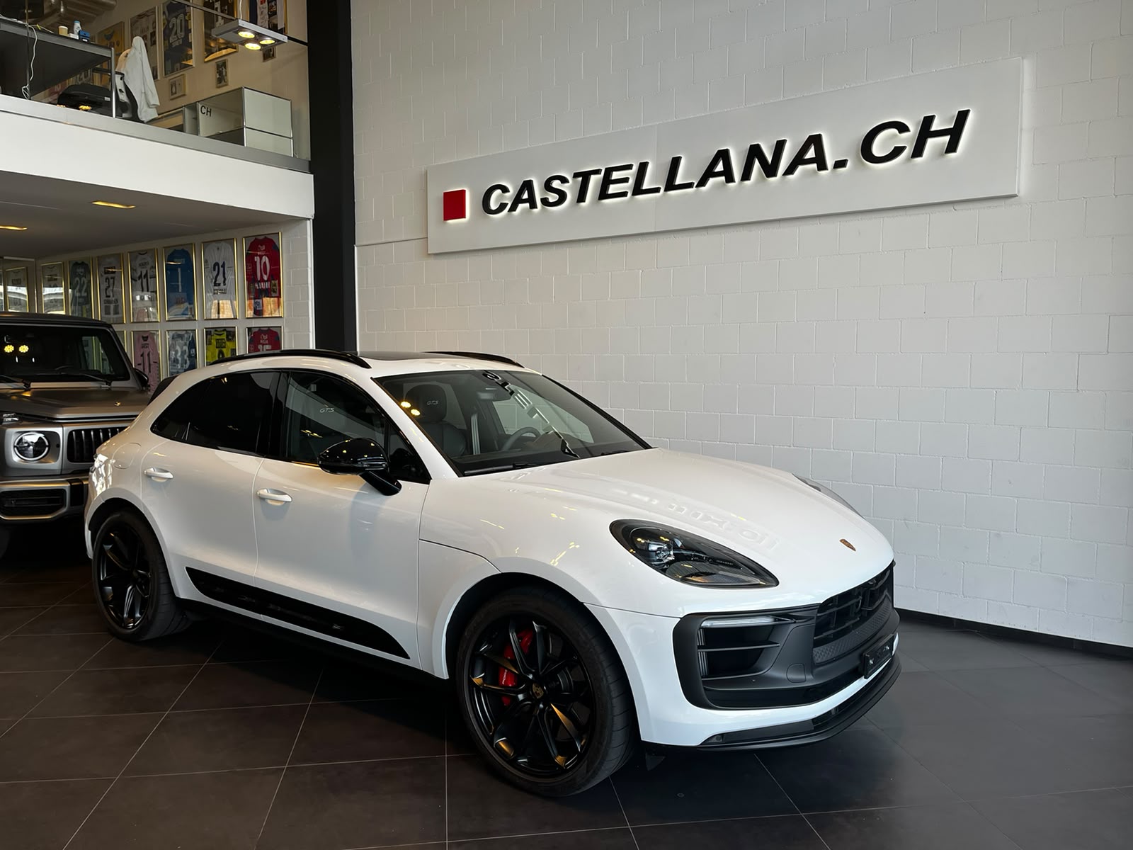 PORSCHE Macan GTS PDK