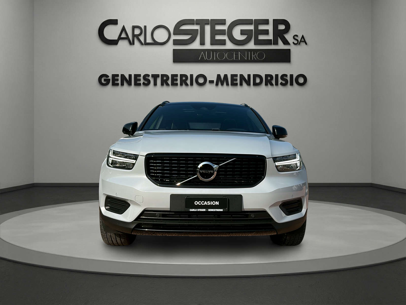 VOLVO XC40 T5 TwE R-Design DCT-showroom-element-1