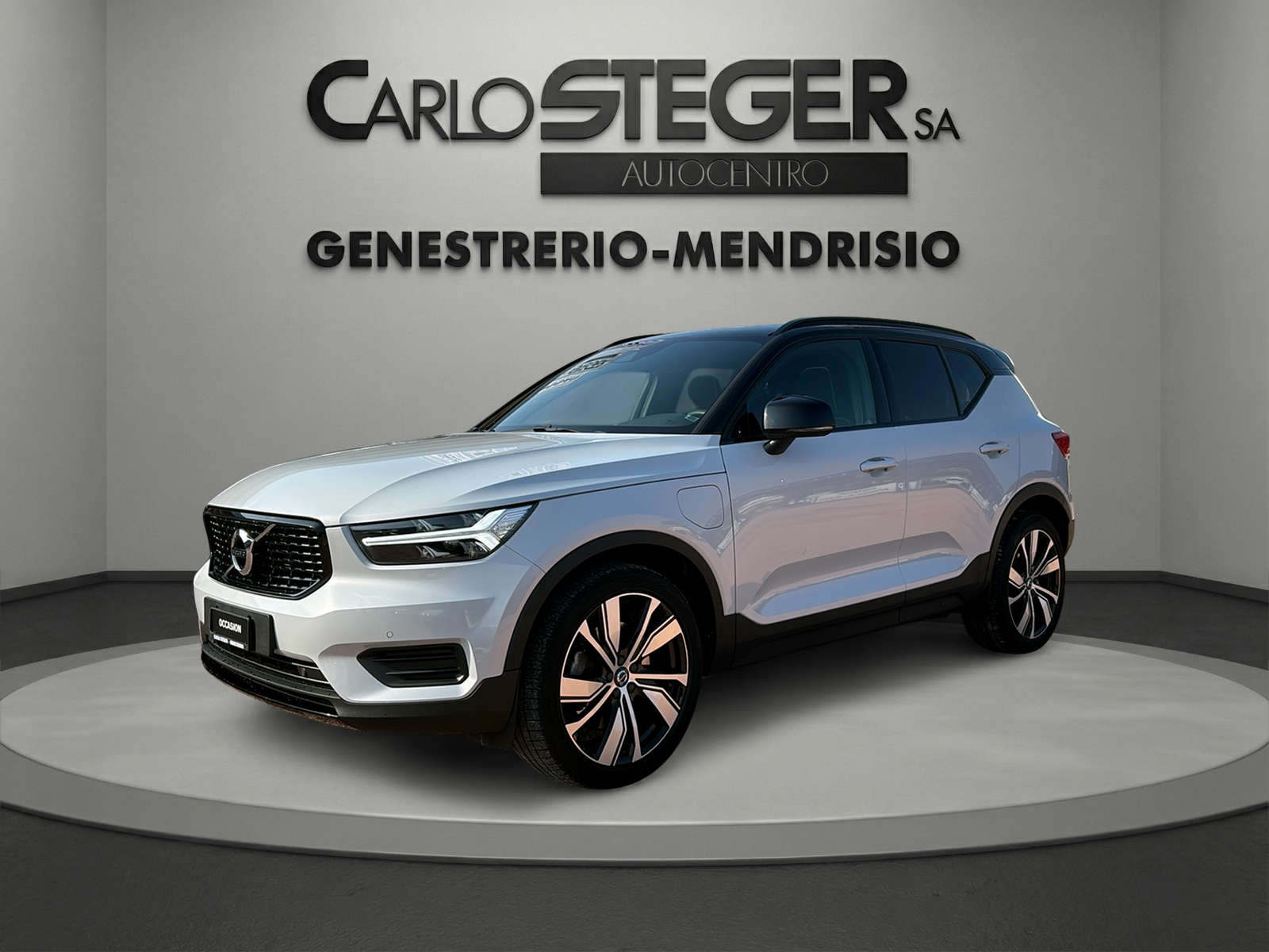 VOLVO XC40 T5 TwE R-Design DCT