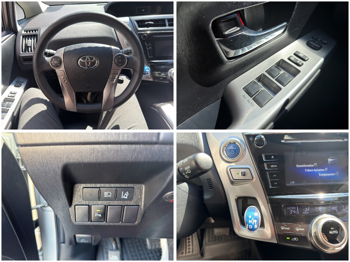TOYOTA Prius+ 1.8 VVT-i HSD Style-image-14