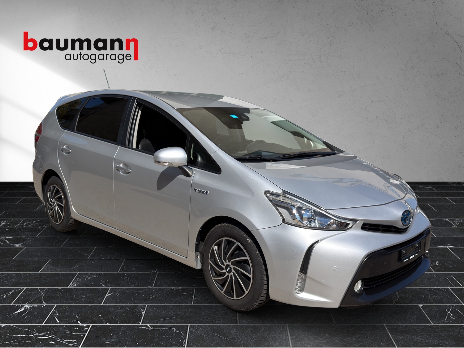TOYOTA Prius+ 1.8 VVT-i HSD Style-showroom-element-1
