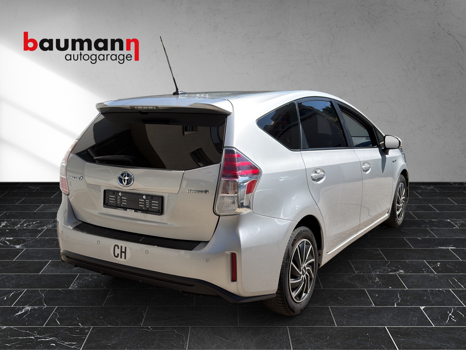 TOYOTA Prius+ 1.8 VVT-i HSD Style-showroom-element-2