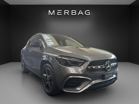 MERCEDES-BENZ GLA 250 4Matic Swiss Star