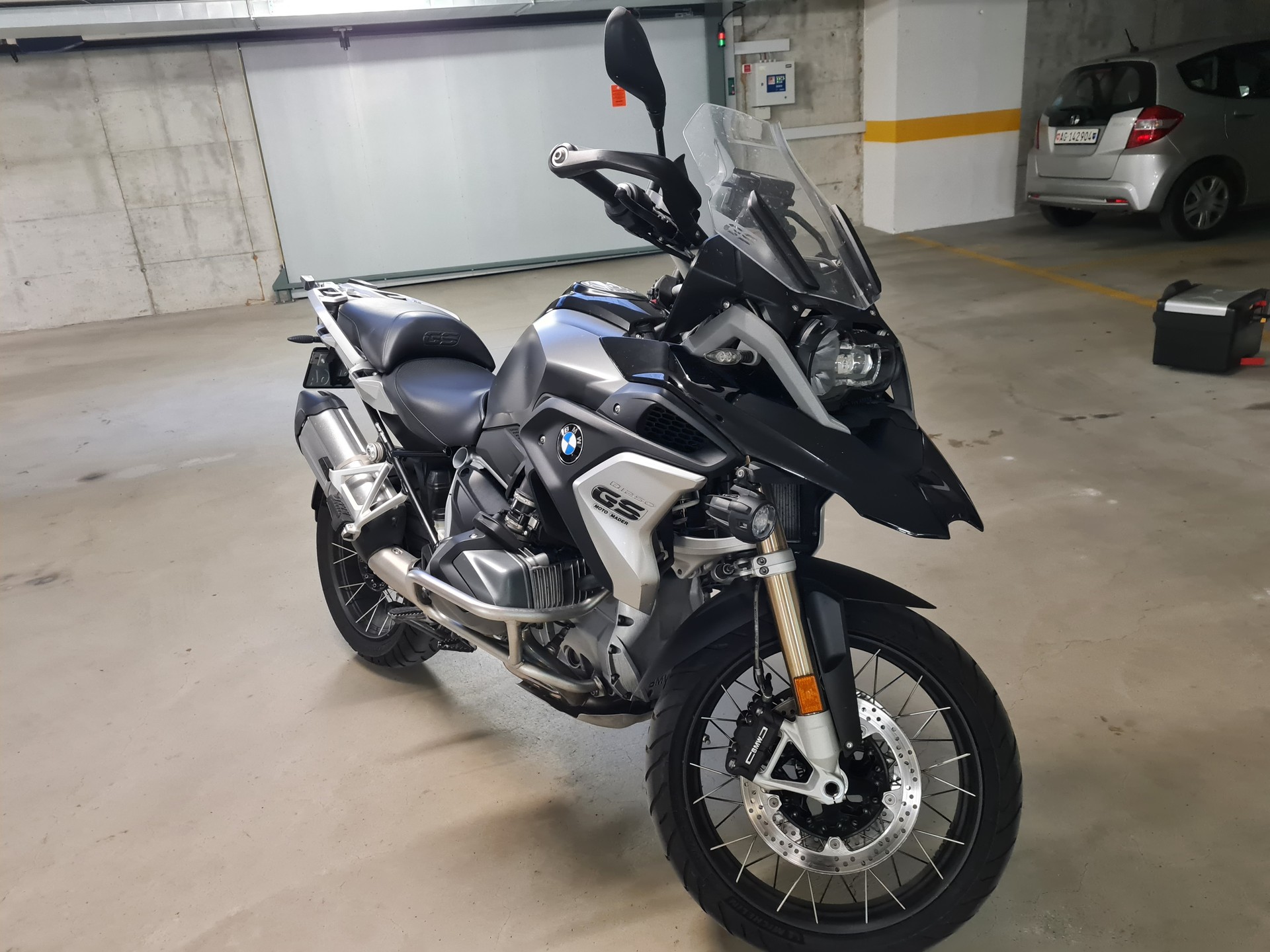 BMW R 1250 GS ABS-image-4
