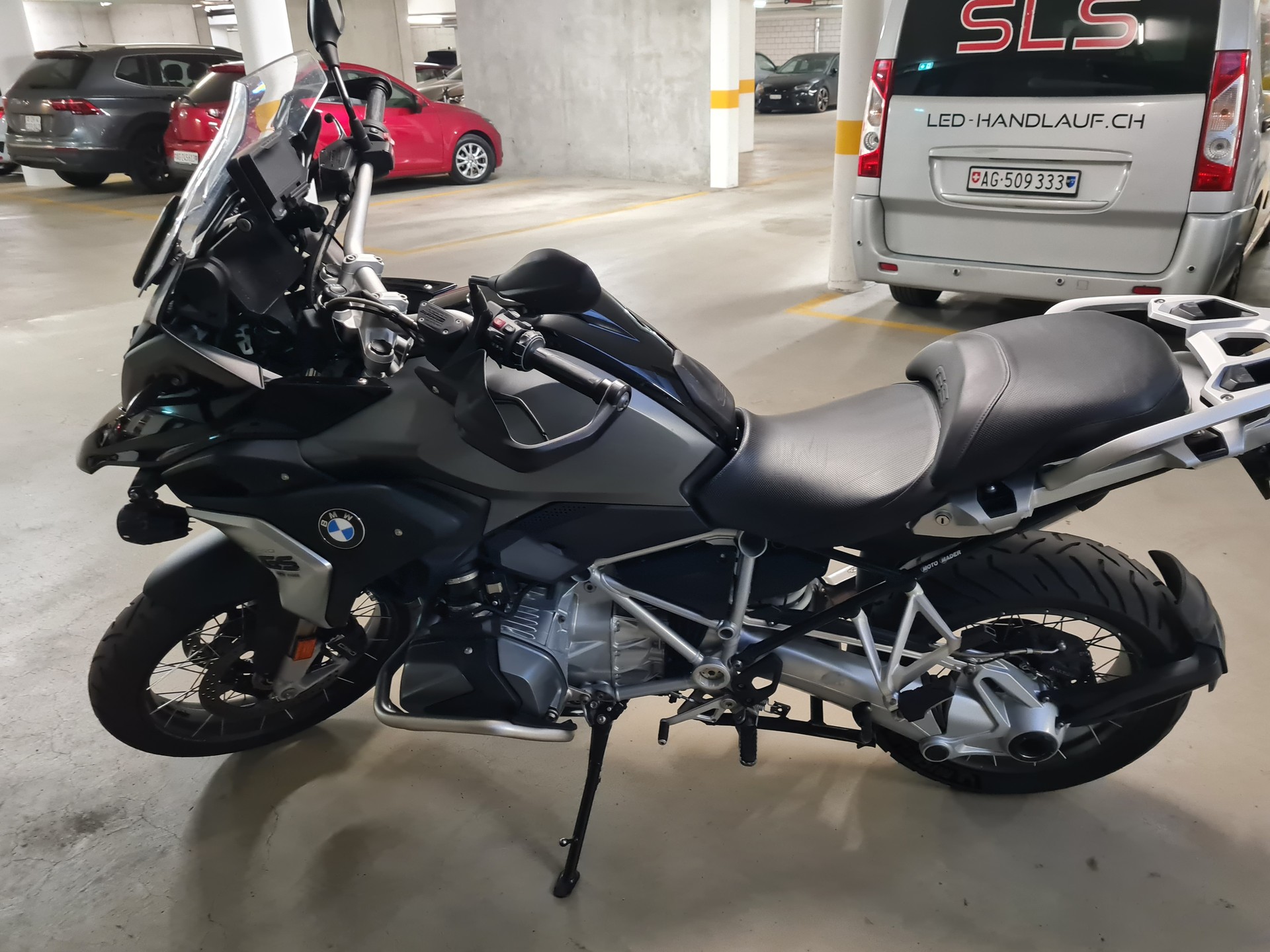 BMW R 1250 GS ABS-image-2