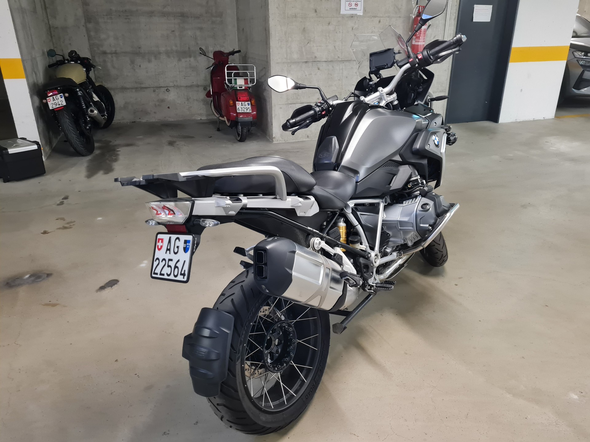 BMW R 1250 GS ABS-image-1