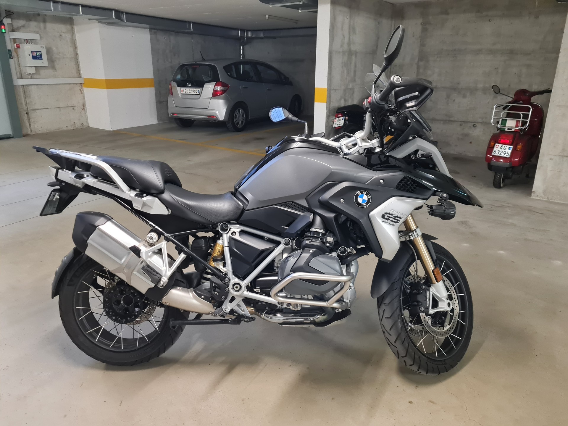 BMW R 1250 GS ABS-image-0
