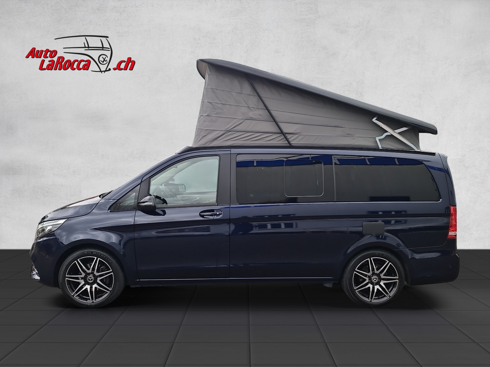 MERCEDES-BENZ Marco Polo 250 d 4Matic 7G-Tronic-showroom-element-1