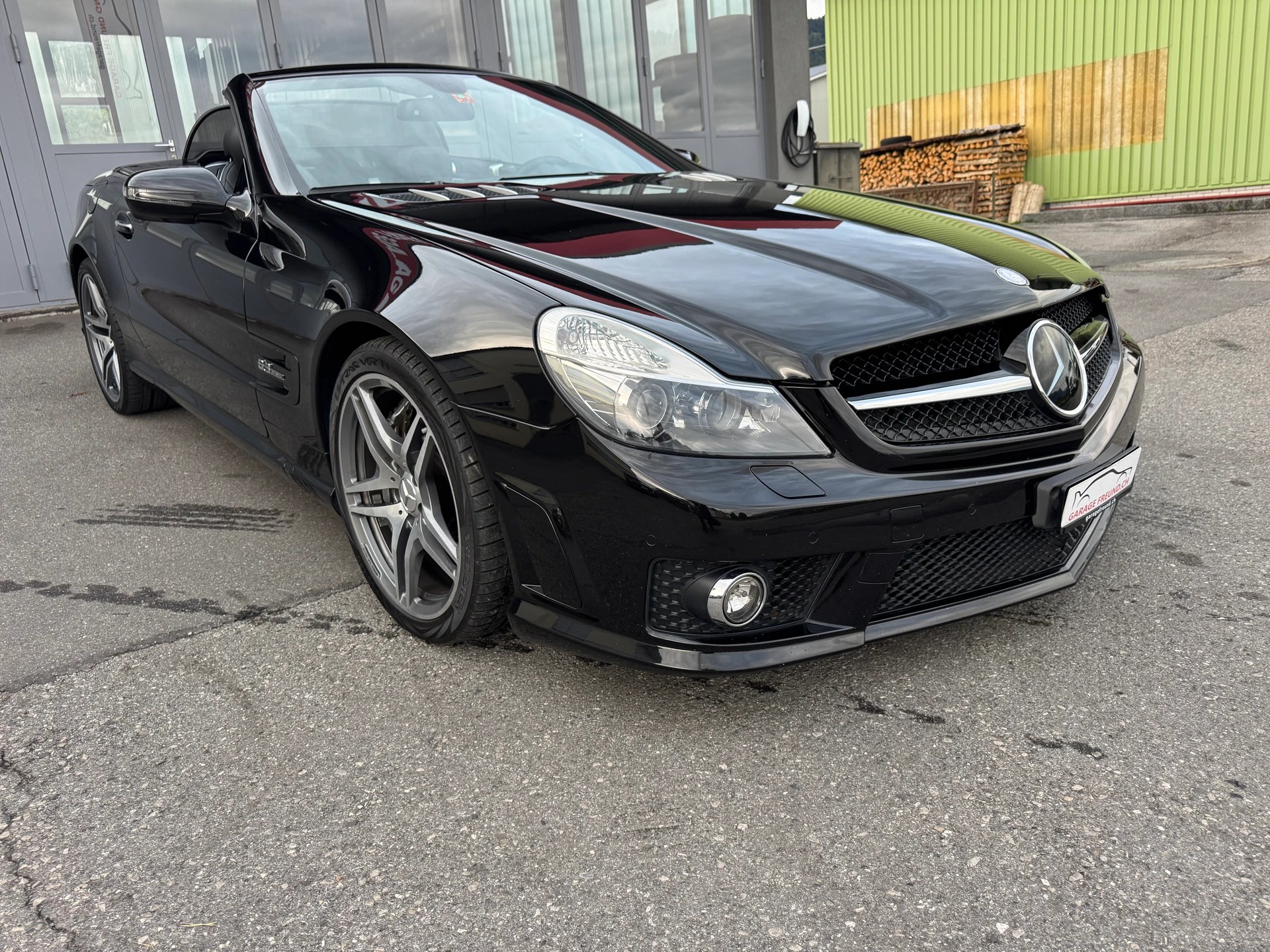 MERCEDES-BENZ SL 63 AMG Speedshift MCT-showroom-element-2