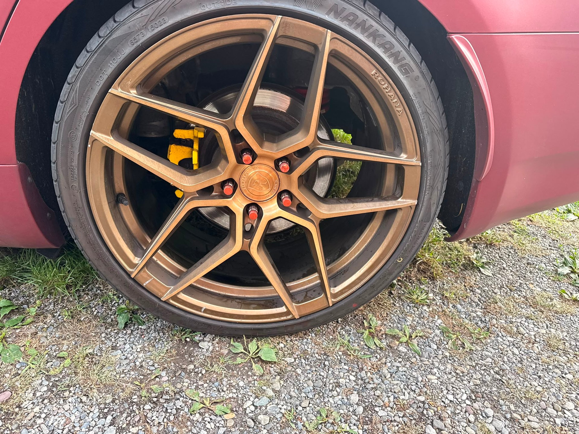 INFINITI G37 X AWD , 8fach Bereift-image-4