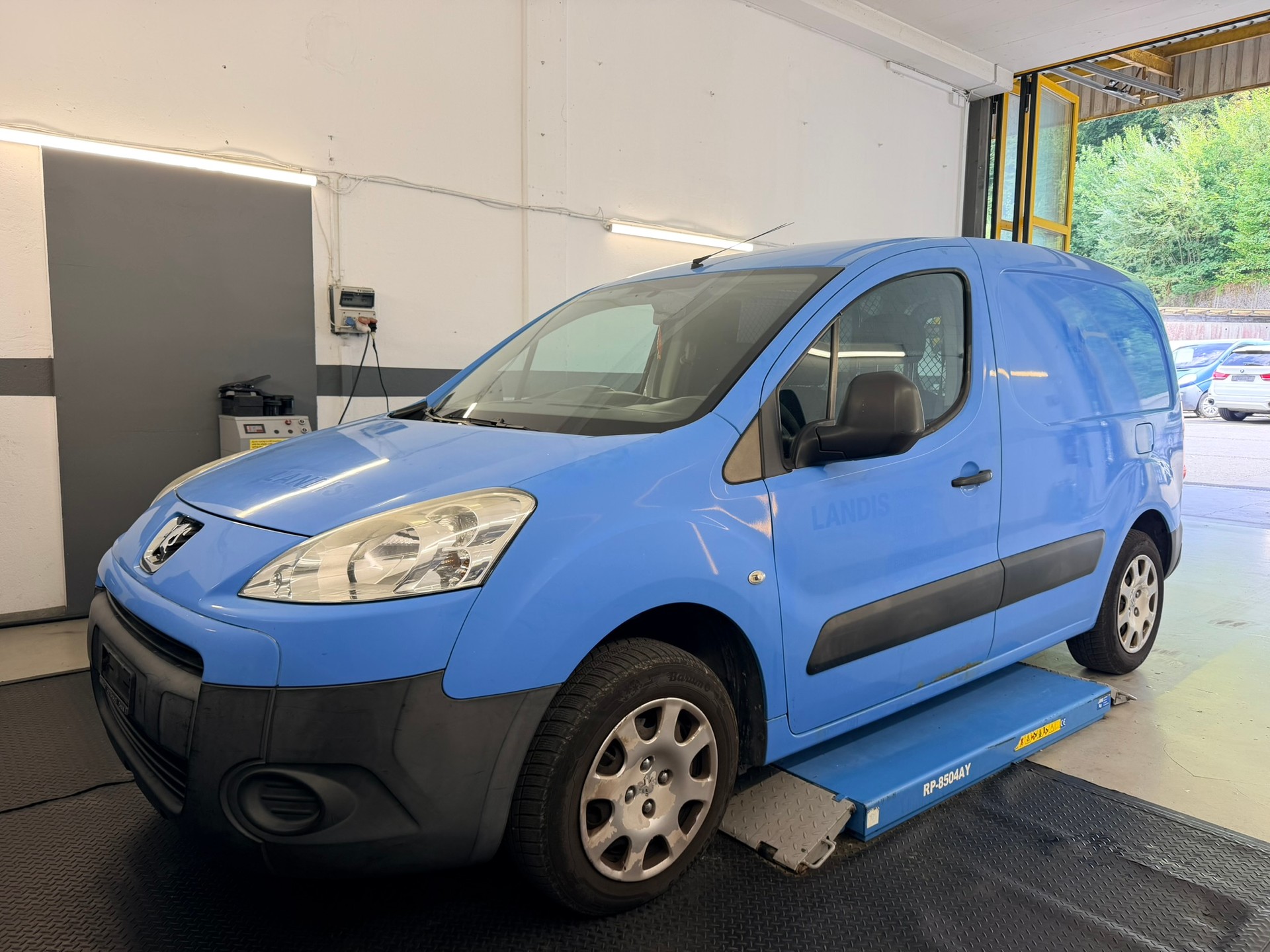 PEUGEOT Partner 1.6 HDI Urban