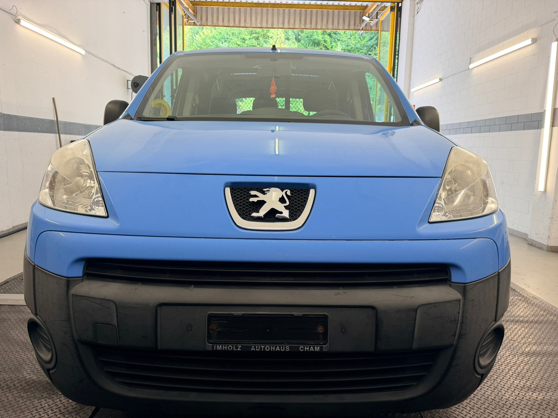 PEUGEOT Partner 1.6 HDI Urban-showroom-element-1