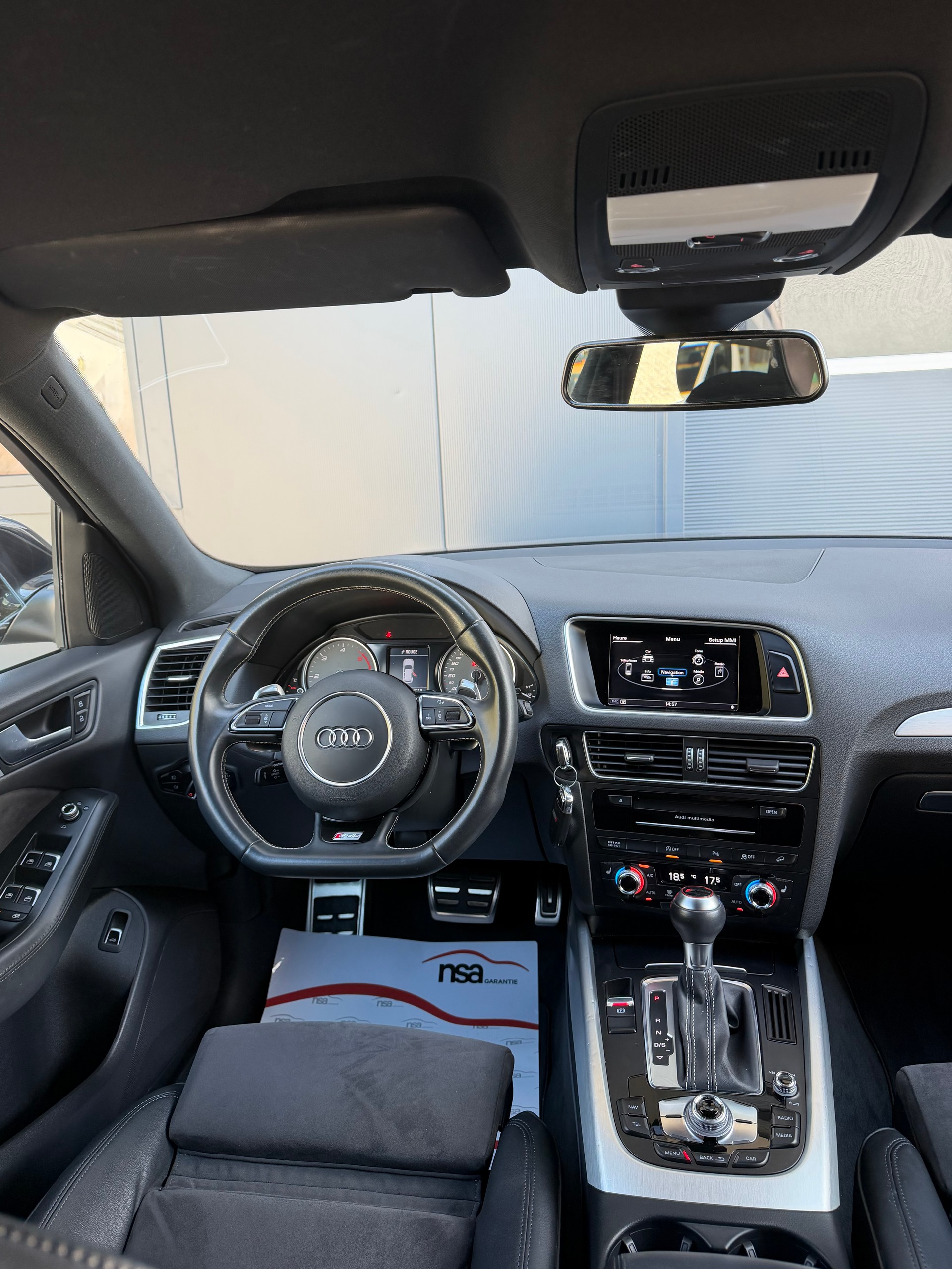 AUDI SQ5 3.0 TDI quattro tiptronic-image-9
