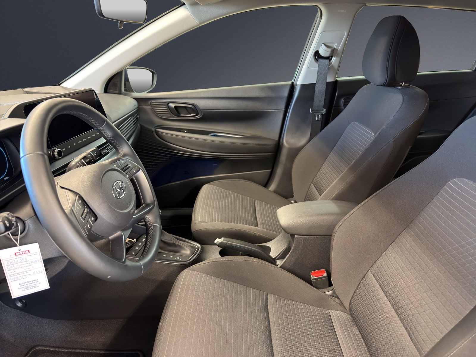HYUNDAI i20 1.0 MH Amplia DCT-image-6