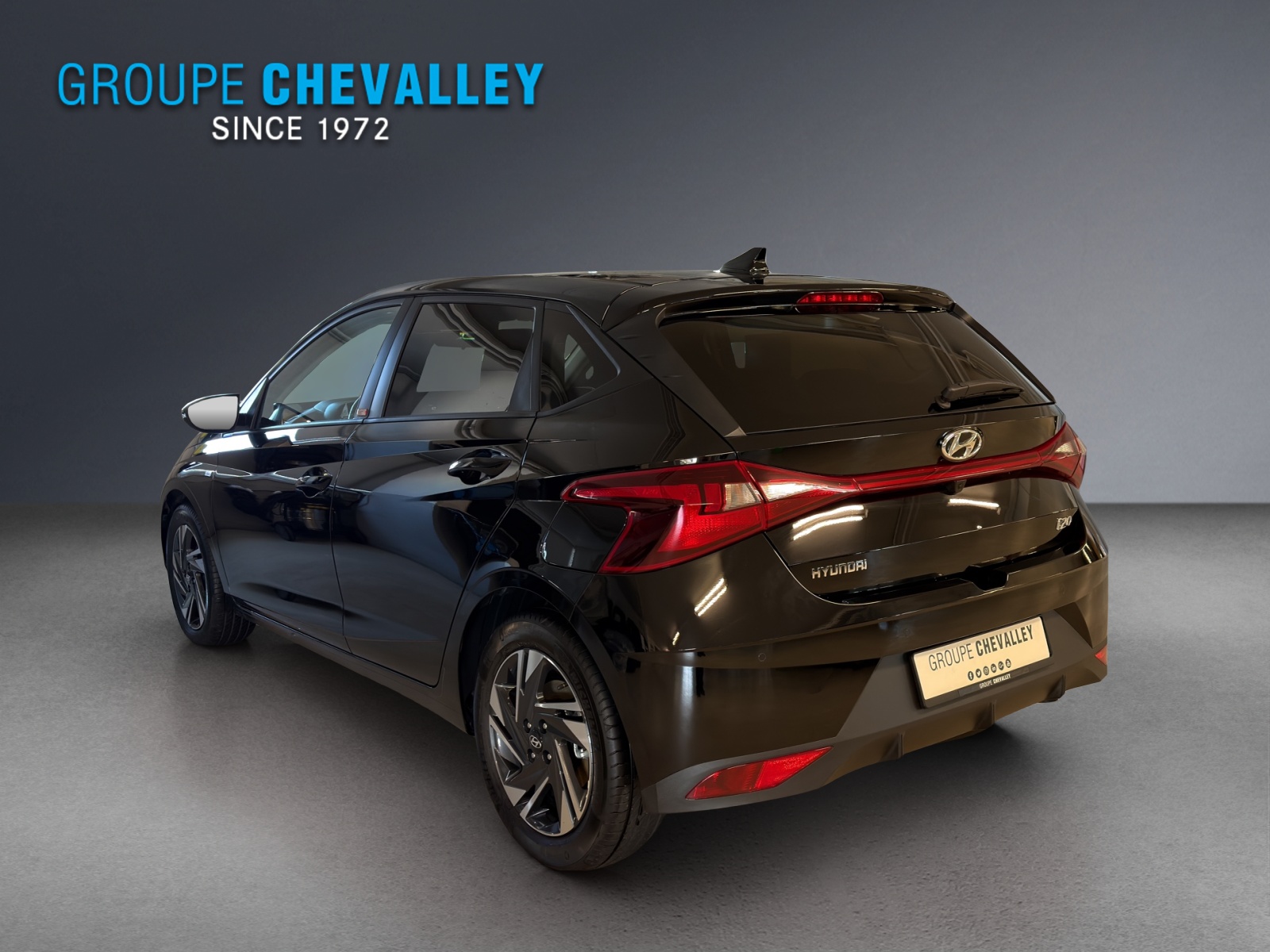 HYUNDAI i20 1.0 MH Amplia DCT-showroom-element-3