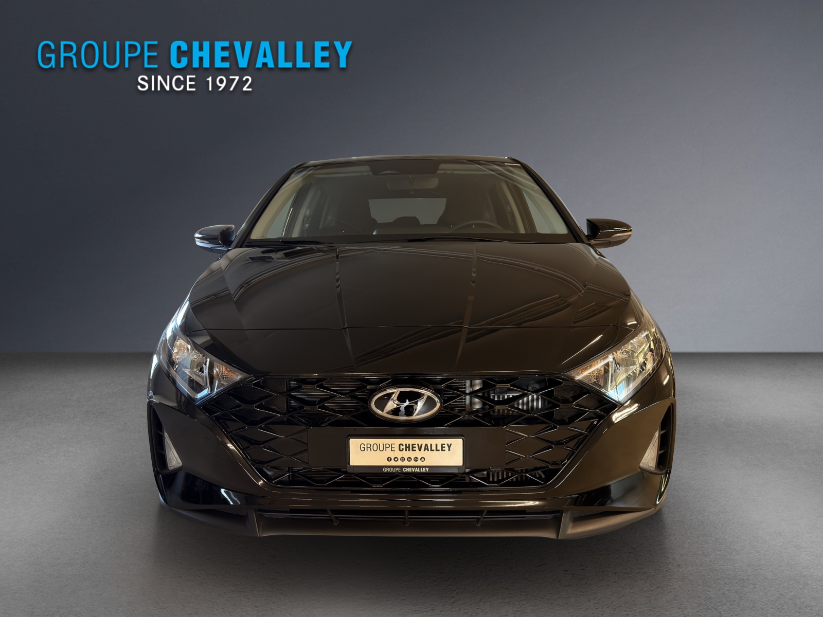 HYUNDAI i20 1.0 MH Amplia DCT-showroom-element-1