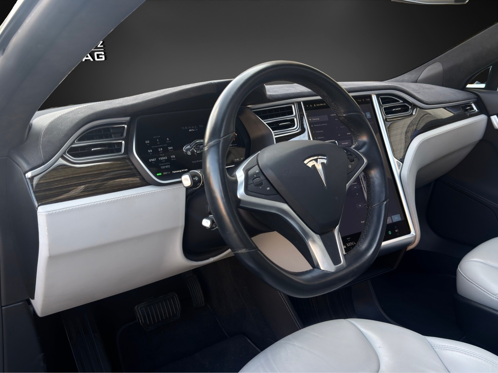 TESLA Model S 85 D 4x4 mit 525 PS-image-7