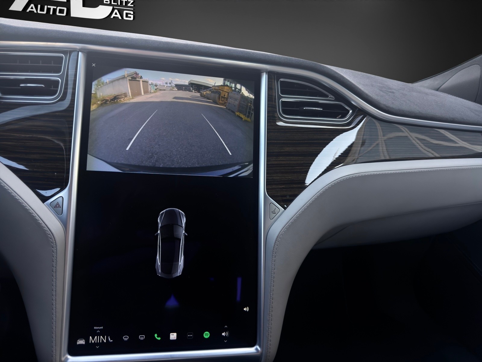 TESLA Model S 85 D 4x4 mit 525 PS-image-13