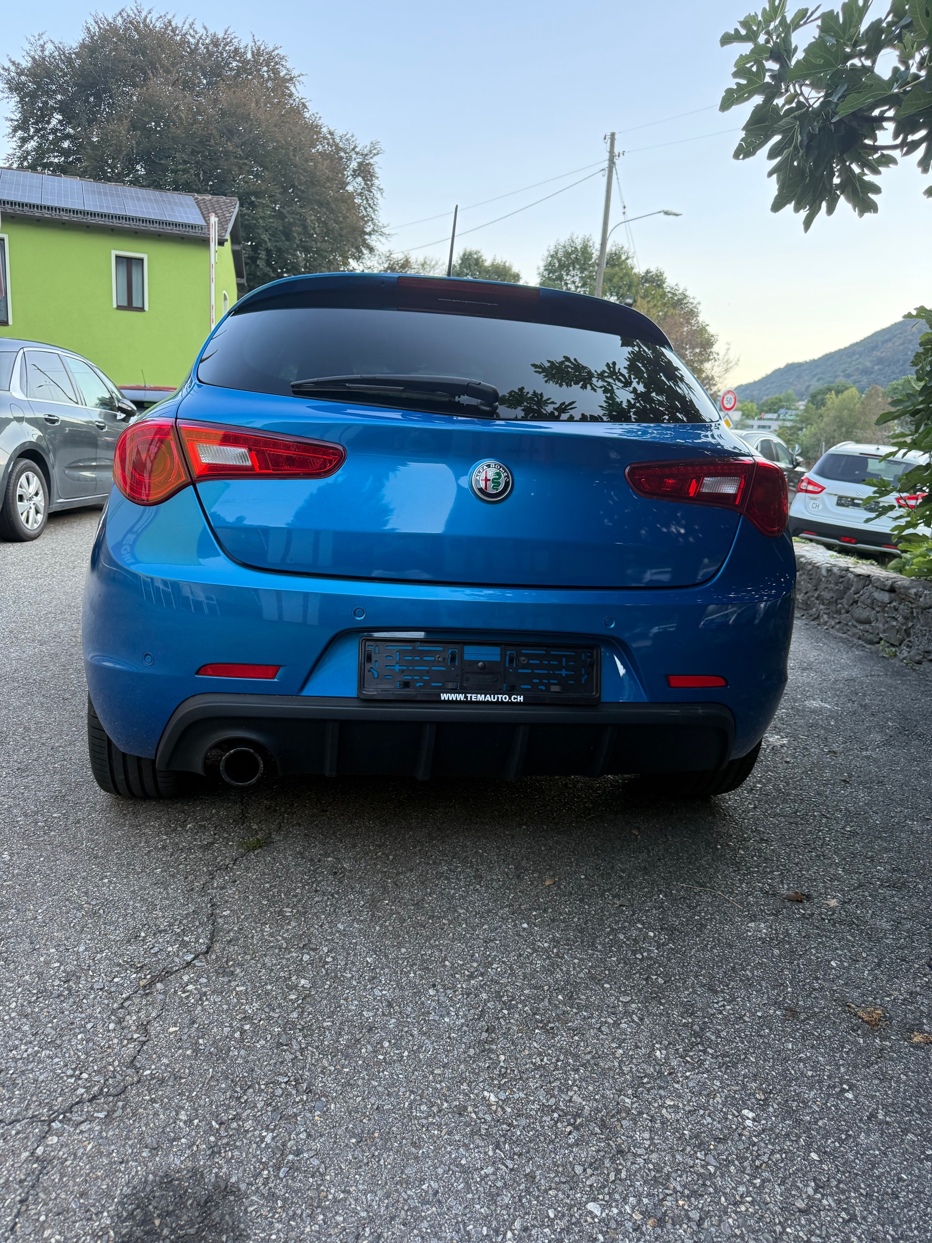 ALFA ROMEO Giulietta 1.4 Turbo Sport-image-3