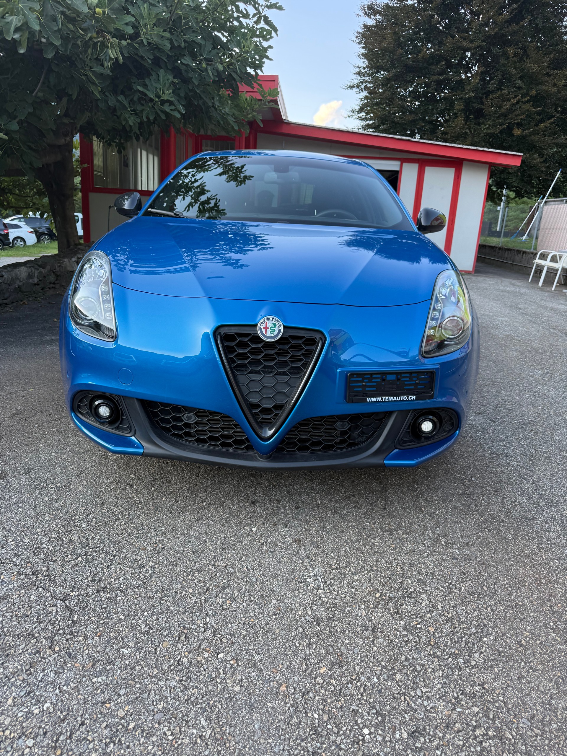 ALFA ROMEO Giulietta 1.4 Turbo Sport