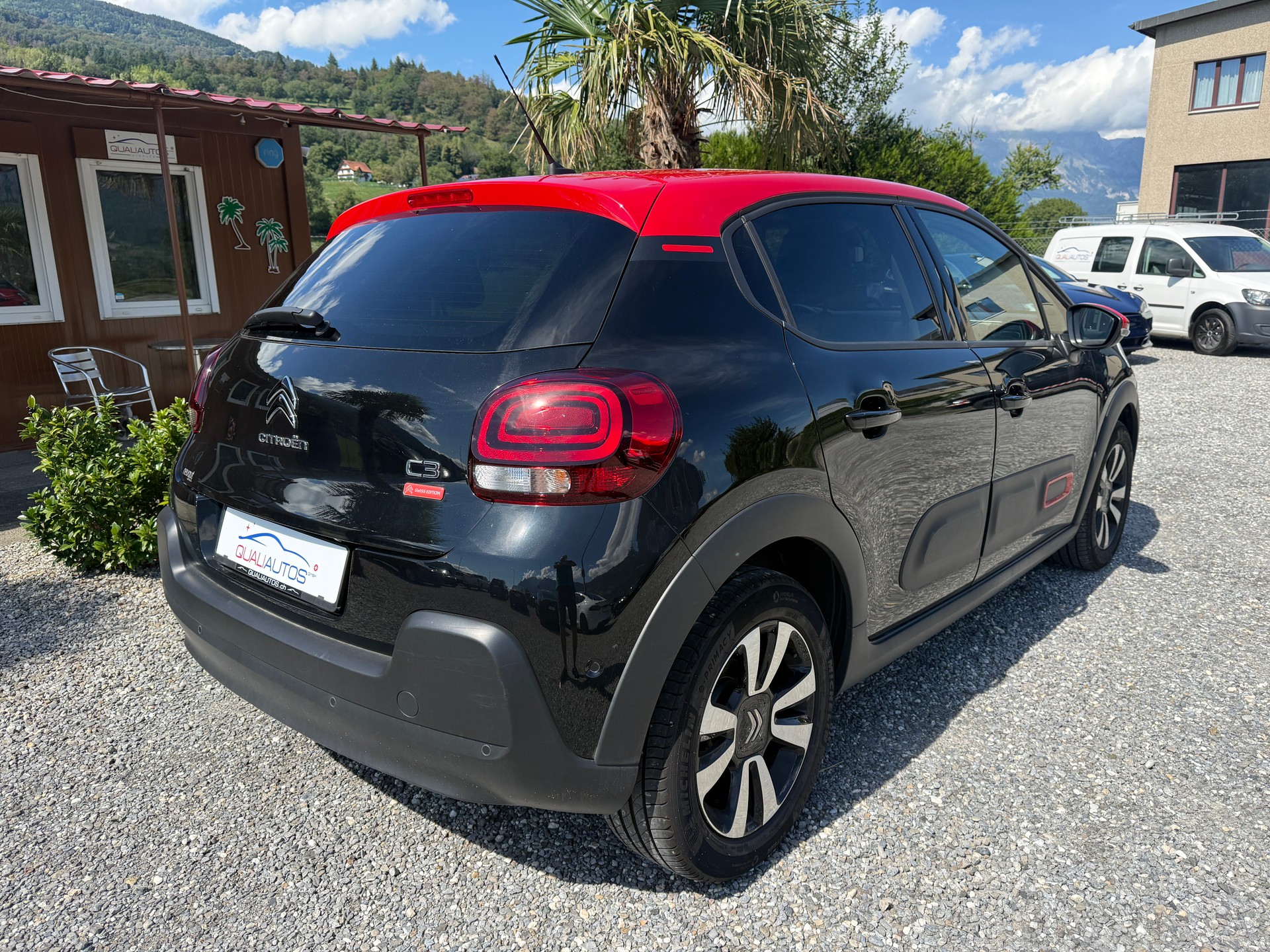 CITROEN C3 1.2i PureTech Swiss Edition Automat-image-8