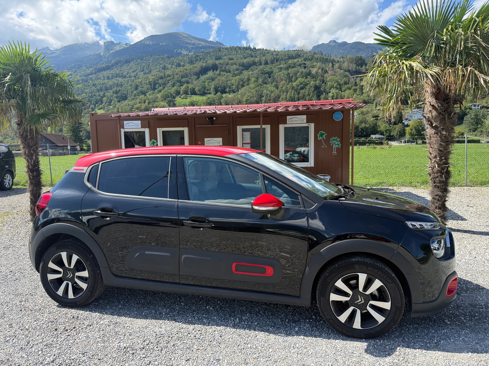 CITROEN C3 1.2i PureTech Swiss Edition Automat