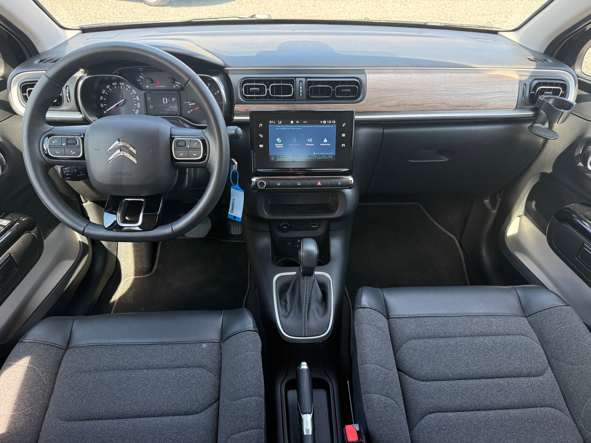 CITROEN C3 1.2i PureTech Swiss Edition Automat-image-11