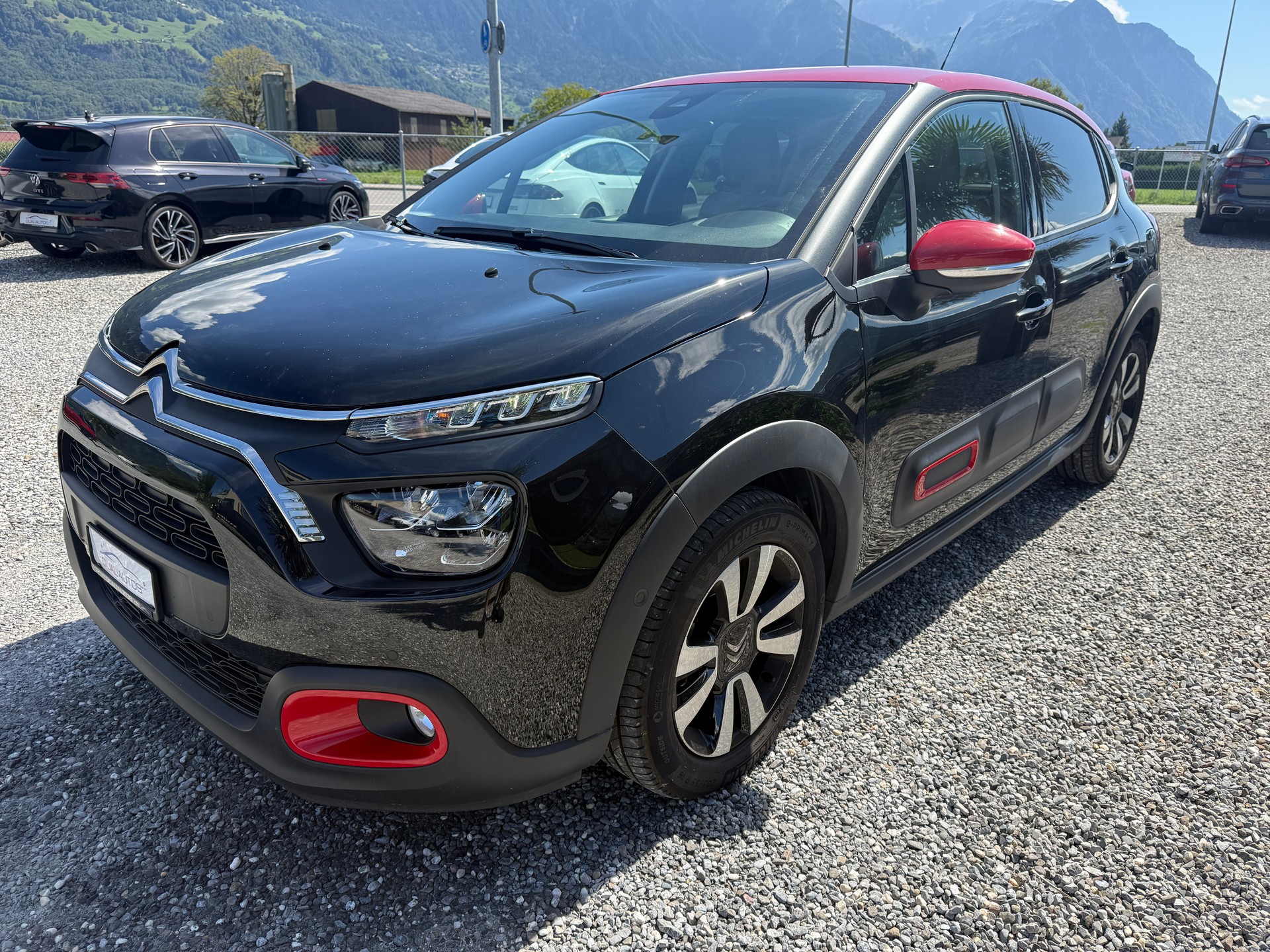 CITROEN C3 1.2i PureTech Swiss Edition Automat-image-4