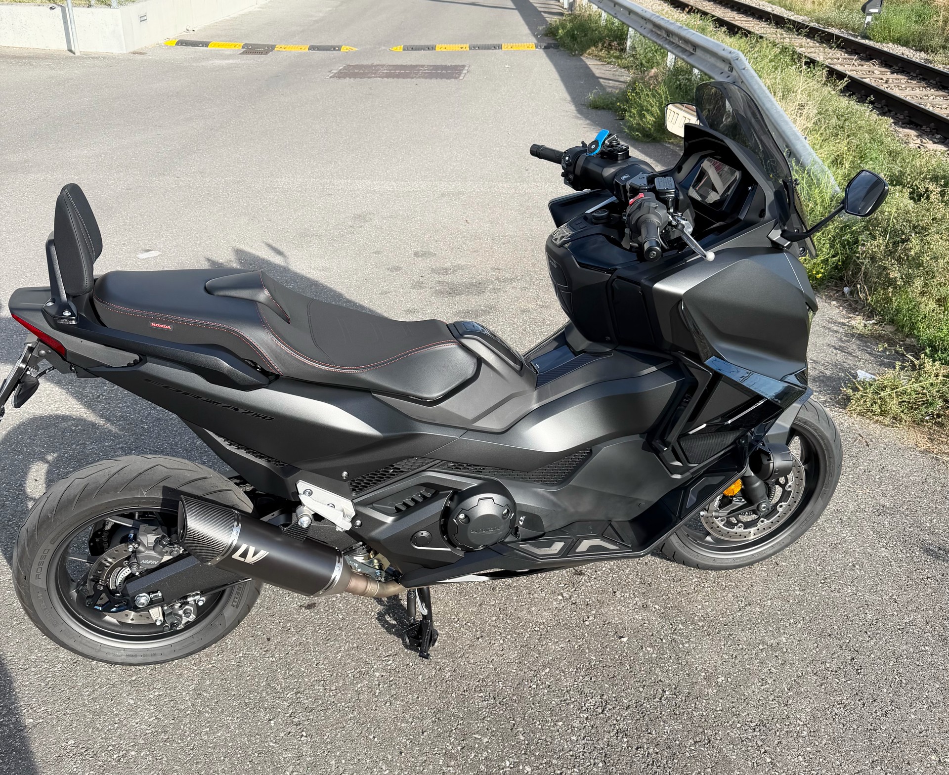 HONDA FORZA 750-image-0