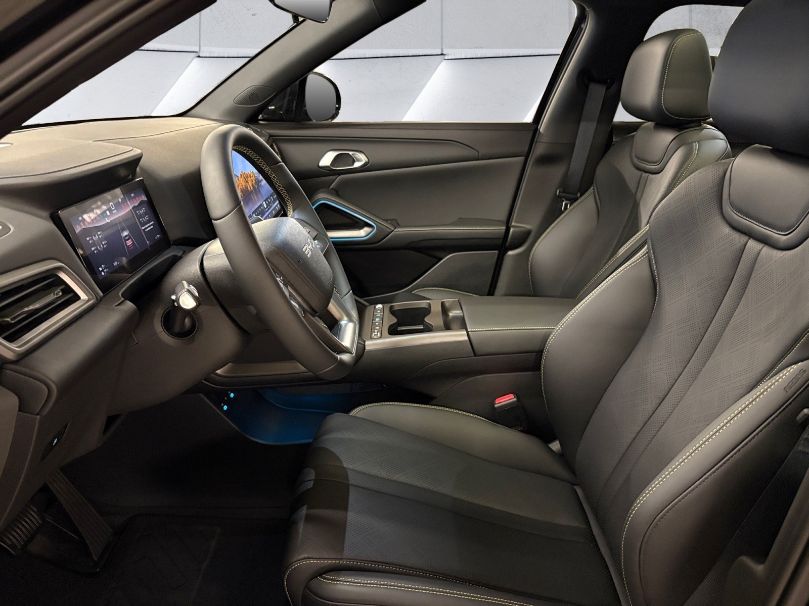 BYD Atto 2 DM-i Boost-image-12