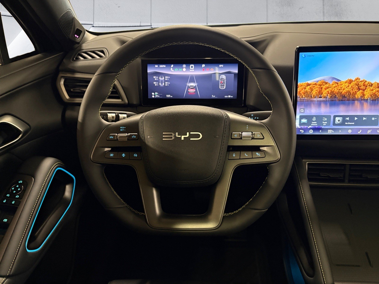 BYD Atto 2 DM-i Boost-image-9