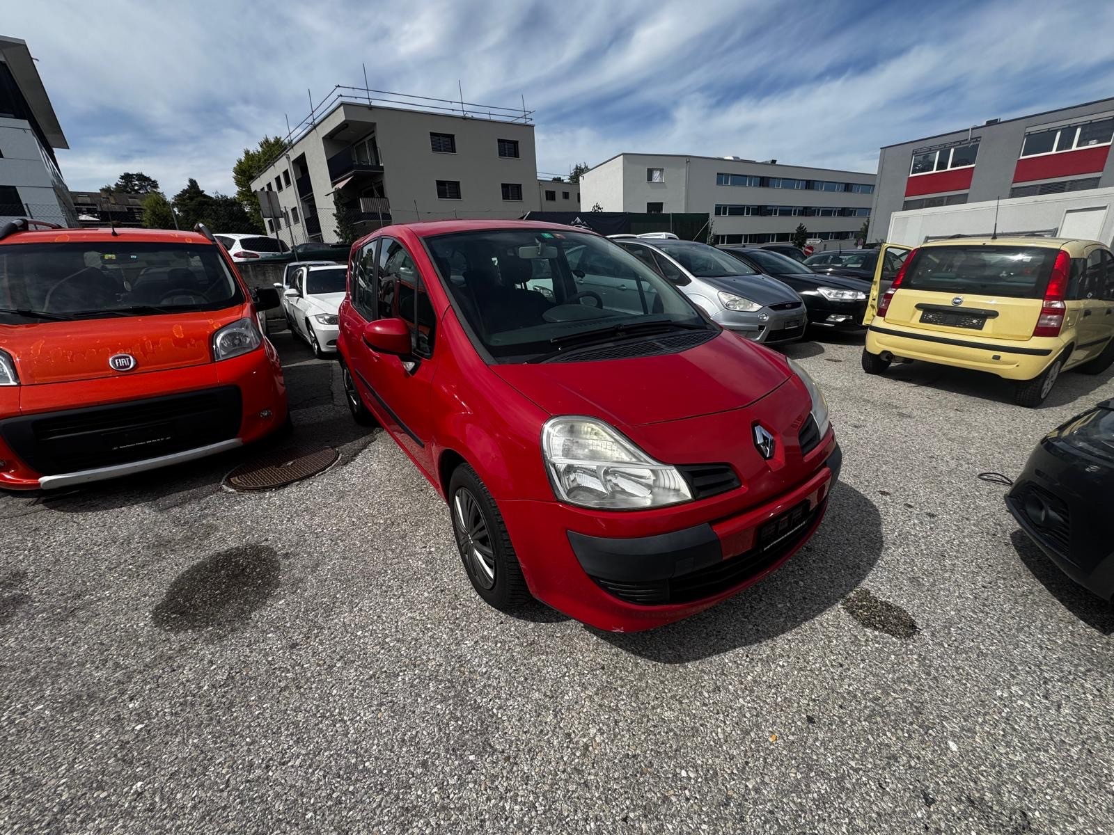 RENAULT Modus 1.2 16V Authentique