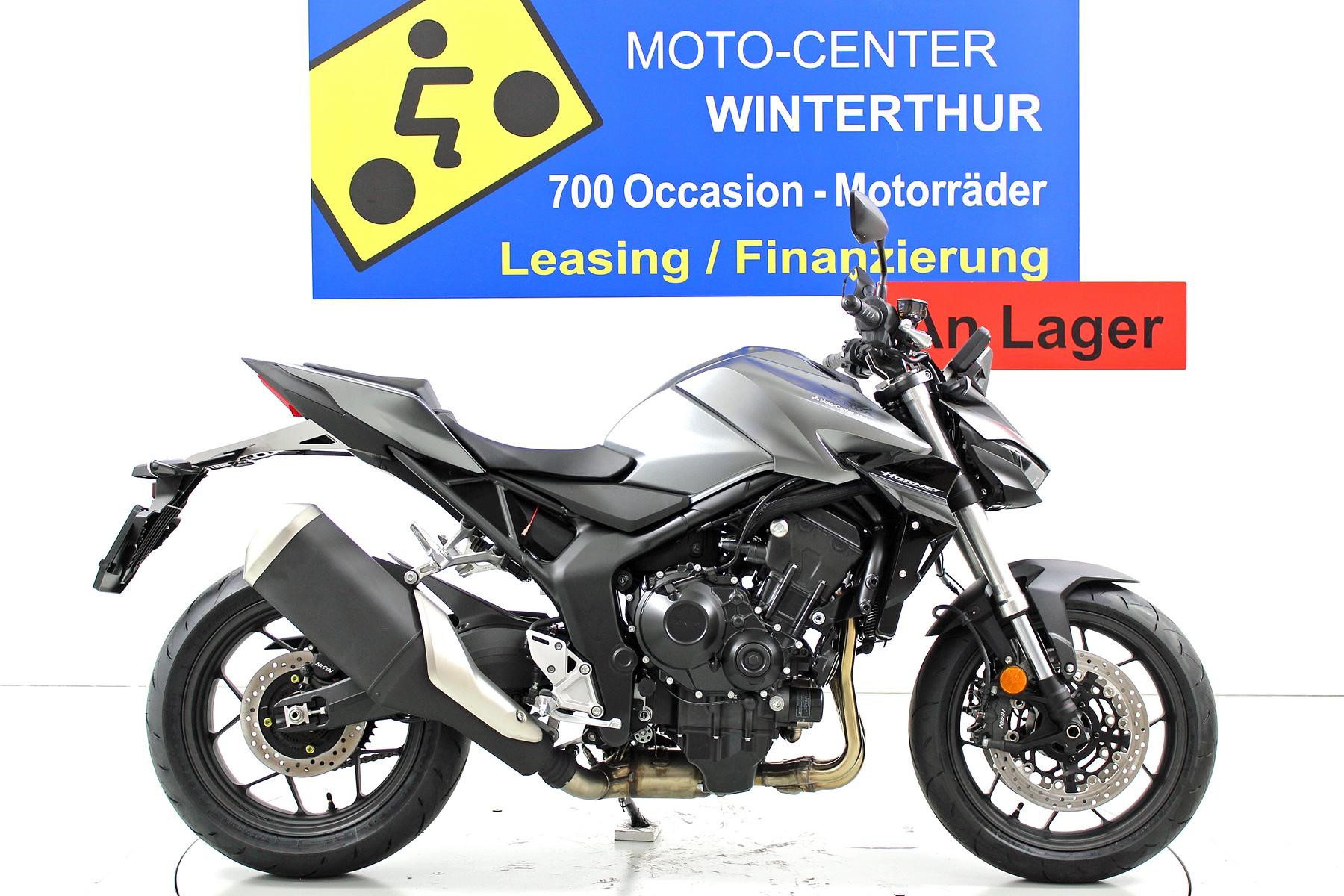 HONDA CB 1000 Hornet ABS-image-0