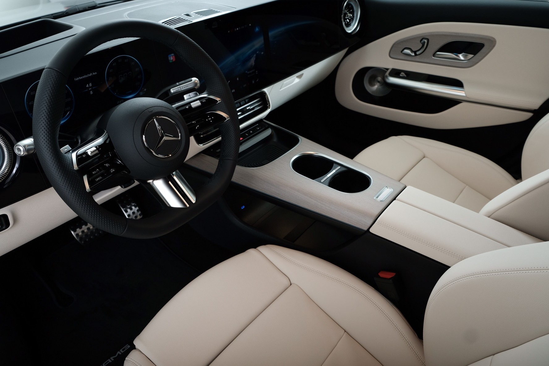 MERCEDES-BENZ CLA 350 AMG Line 4Matic C174-image-8
