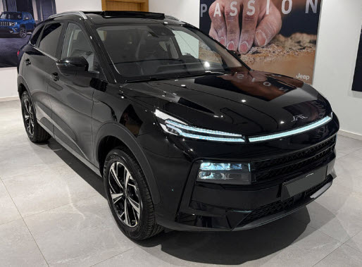 JAC JS6 1.5 PHEV