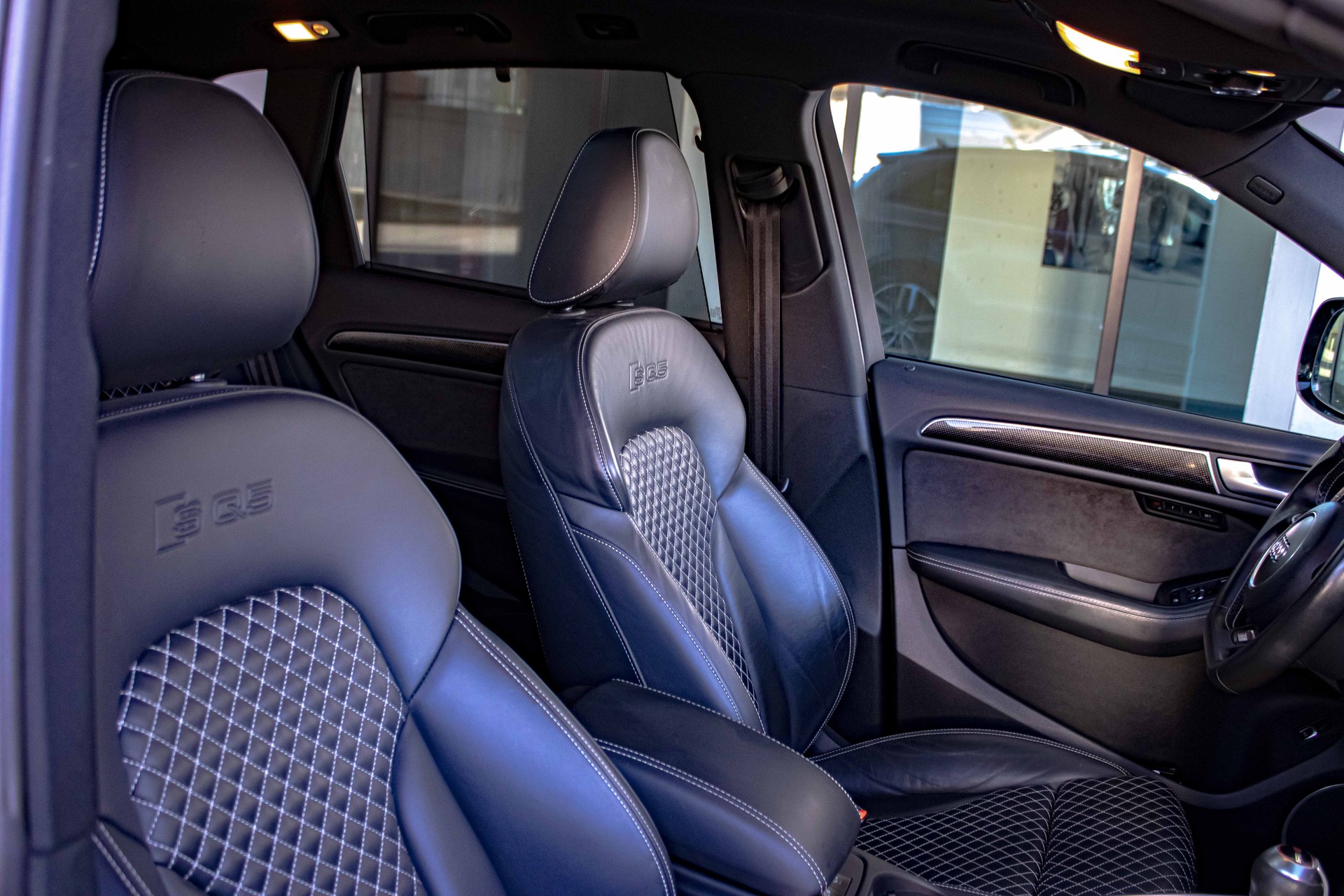 AUDI SQ5 3.0 TDI plus quattro tiptronic Vollausst.-image-17