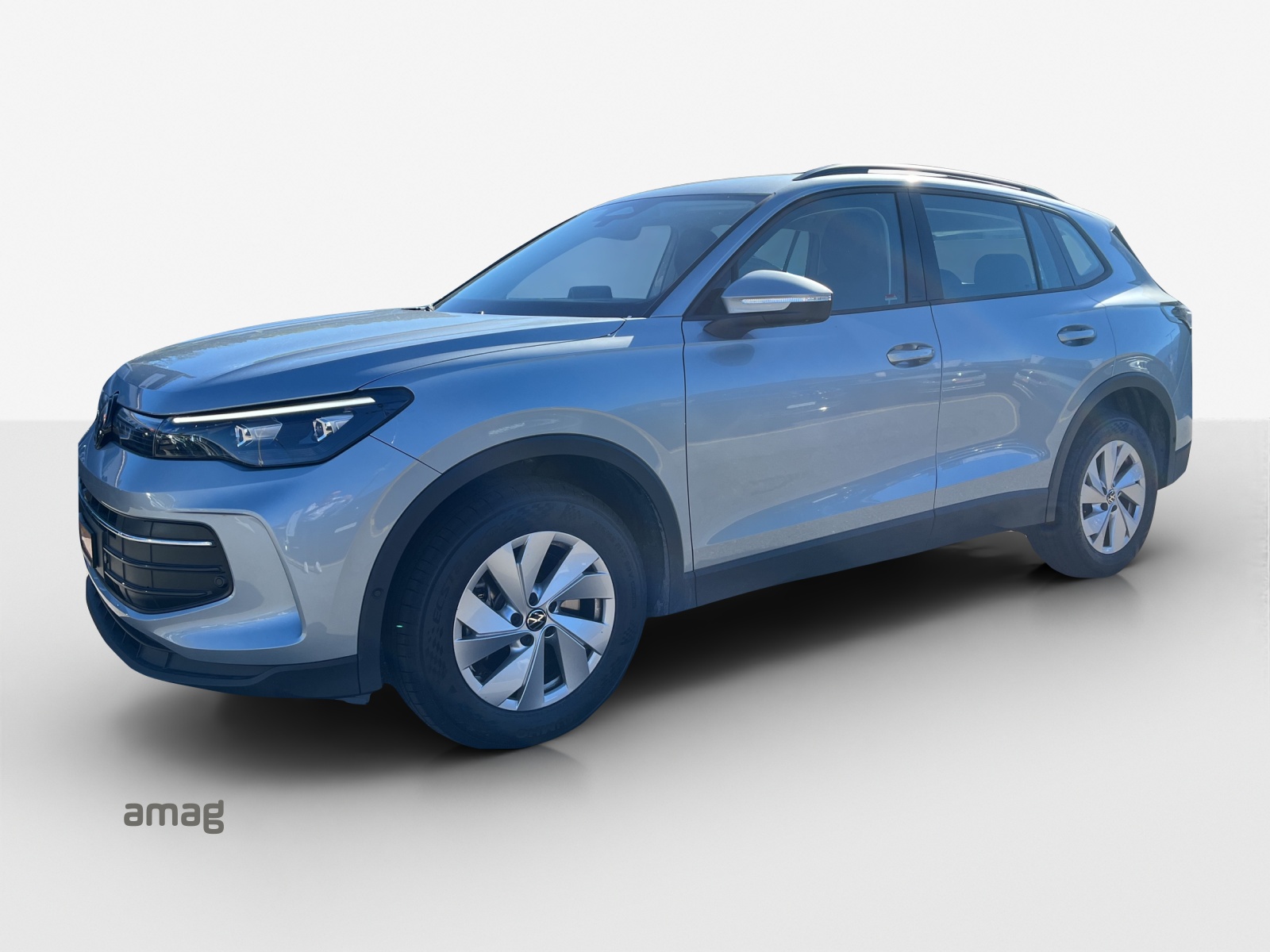 VW Tiguan 2.0 TSI DSG Life 4Motion